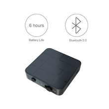 Load image into Gallery viewer, Bluetooth 5.0 Audio Receiver Transmitter AUX RCA 3.5 3.5MM Jack Stereo Music Wireless Adapter USB Dongle For Car TV PC Headphone