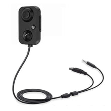 Load image into Gallery viewer, USB Car Bluetooth-compatible 5.0 Receiver Player Adapter Audio Converter LED Digital Display Handsfree Wireless Adapter