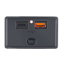 Load image into Gallery viewer, Car Charger Socket USB +PD 12V/24V USB Charging Outlet Power Adapter for Motorcycle Camper Truck ATV Boat Car RV 3.1A 4.8A
