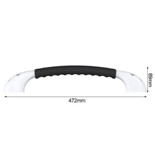 Load image into Gallery viewer, RV Soft Touch Handle Caravan Accessories For Door Cabinet Car Camper Travel Cargo Ships Equipment Handles