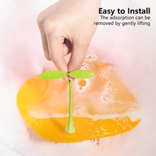 Load image into Gallery viewer, Silicone Shower Drain Cover Kitchen Sink Deodorant Cover Stopper Bathroom Floor Drain Cover Universal Anti-clogging Sink Strainer