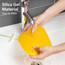 Load image into Gallery viewer, Silicone Shower Drain Cover Kitchen Sink Deodorant Cover Stopper Bathroom Floor Drain Cover Universal Anti-clogging Sink Strainer