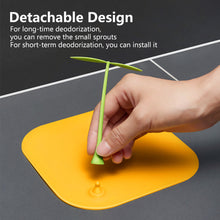 Load image into Gallery viewer, Silicone Shower Drain Cover Kitchen Sink Deodorant Cover Stopper Bathroom Floor Drain Cover Universal Anti-clogging Sink Strainer