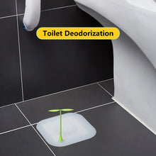 Load image into Gallery viewer, Silicone Shower Drain Cover Kitchen Sink Deodorant Cover Stopper Bathroom Floor Drain Cover Universal Anti-clogging Sink Strainer