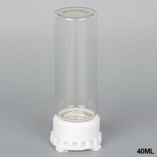 Load image into Gallery viewer, 5-40ml Ant Farm Water Feeder Water Bowl for Ant Anthill Water Feeding Area Ants Nest Glass Tube Drinking Bottle Workshop DIY Accessories Ant House Tools