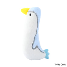 Load image into Gallery viewer, Cute Animal Shape Catnip Cats Toy Kitten Dinosaur Teeth Chewing Biting Plush Toys Cat Plush Thumb Pillow Pet Accessories