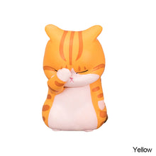 Load image into Gallery viewer, Cute Cat Figurines Miniature Cartoon Animal Decor Figure Craft Ornament Micro Landscape Kawaii Desk Car Interior Accessories Home Decoration Kids Gift