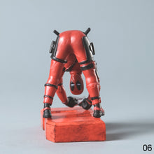 Load image into Gallery viewer, Cool Character Deadpool Action Figure Model Car Interior Ornament Accessories Home Anime Fingurine Decoration PVC Collection Fingurines Toys