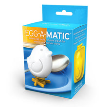 Load image into Gallery viewer, 1Pc Creative Boiled Egg Mold Cute Cartoon 3D Egg Mould Fun Eggs Model DIY Decorating Egg Tool Bento Maker Breakfast Rice Ball Lunch Kitchen Accessories Baking Mold