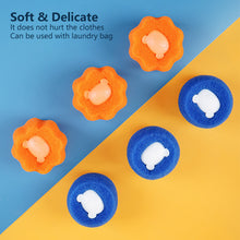 Load image into Gallery viewer, 1pc Magic Laundry Ball Kit Hair Remover Washing Machine Pet Clothes Cleaning Balls Fiber Collector Reusable Filtering Ball Lint Catcher Dog Accessories Home Household Product