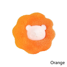 Load image into Gallery viewer, 1pc Magic Laundry Ball Kit Hair Remover Washing Machine Pet Clothes Cleaning Balls Fiber Collector Reusable Filtering Ball Lint Catcher Dog Accessories Home Household Product