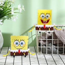 Load image into Gallery viewer, Kawaii Sponges Storage Holder Cute Cartoon Wall Mounted Sponge Sink Drain Rack Storage Basket Household Supply Kitchen Accessory