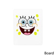 Load image into Gallery viewer, Kawaii Sponges Storage Holder Cute Cartoon Wall Mounted Sponge Sink Drain Rack Storage Basket Household Supply Kitchen Accessory