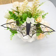 Load image into Gallery viewer, Black Bat 3D Wall Stickers Halloween Party DIY Horror Bats Decorative Wall Decal Removable Sticker Home Decor