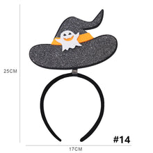 Load image into Gallery viewer, Halloween Party Headband Horror Head Buckle Halloween Decoration Funny Props Headdress For Women Men Party Decor
