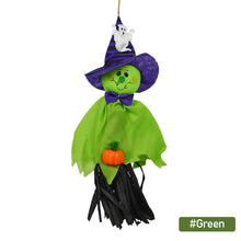 Load image into Gallery viewer, Halloween Ghost Hanging Decoration Indoor Outdoor Specter Party Ornament Utility Pendant Props Halloween Event Party Decor
