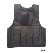 Load image into Gallery viewer, Outdoor Tactical Kids Children Vest Uniform Army Military Equipment Kids Boy Girl Camouflage Combat CS Hunting Airsoft Clothes