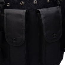 Load image into Gallery viewer, Outdoor Military Training CS 11 Pockets Tactical Vest Men Hunting Vest Waistcoat Swat Police Protective Modular Security Vest