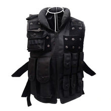Load image into Gallery viewer, Outdoor Military Training CS 11 Pockets Tactical Vest Men Hunting Vest Waistcoat Swat Police Protective Modular Security Vest
