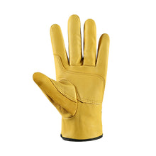 Load image into Gallery viewer, Wear-Resistant Cowhide Work Gloves Leather Workers Work Welding Safety Protection For Garden Sports Motorcycle Driver Gloves