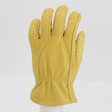 Load image into Gallery viewer, Work Gloves Retro Motorcycle Riding Gloves Wear Resistant Car Repair Work Garden Gardening Roses Handling Welding Gloves Clothing Gloves