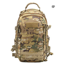 Load image into Gallery viewer, 25L Military Backpack Tactical Army Molle Assault Rucksack Outdoor Travel Hiking Rucksacks Camping Hunting Climbing Bags