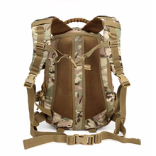 Load image into Gallery viewer, 25L Military Backpack Tactical Army Molle Assault Rucksack Outdoor Travel Hiking Rucksacks Camping Hunting Climbing Bags