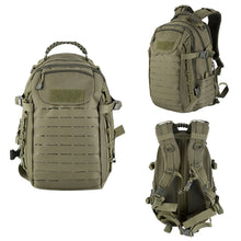 Load image into Gallery viewer, 25L Military Backpack Tactical Army Molle Assault Rucksack Outdoor Travel Hiking Rucksacks Camping Hunting Climbing Bags
