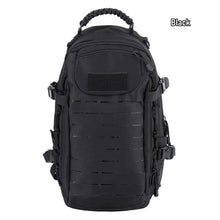 Load image into Gallery viewer, 25L Military Backpack Tactical Army Molle Assault Rucksack Outdoor Travel Hiking Rucksacks Camping Hunting Climbing Bags
