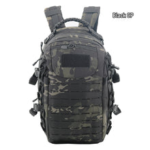 Load image into Gallery viewer, 25L Military Backpack Tactical Army Molle Assault Rucksack Outdoor Travel Hiking Rucksacks Camping Hunting Climbing Bags