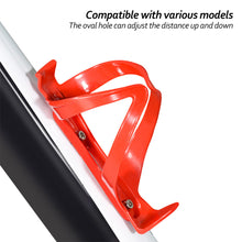 Load image into Gallery viewer, Cycling Water Bottle Holder Bicycle Bottle Cages Mountain Road Bike Flask Holder Rack Bicycle Accessories MTB Bike Accessories