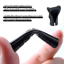 Load image into Gallery viewer, 4Pcs Bicycle Cable Protector Shift Brake Rubber Line Pipe Sleeve MTB Frame Protection Anti-friction Cycling Wrap Guard Tubes