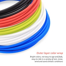 Load image into Gallery viewer, 3M Bike Brake Housing/Shift Housing Bike Brake Cable Line Bicycle Derailleur Line For MTB Road Bike Outdoor Cycling Parts
