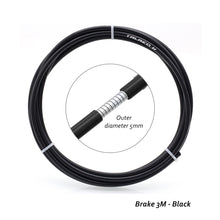 Load image into Gallery viewer, 3M Bike Brake Housing/Shift Housing Bike Brake Cable Line Bicycle Derailleur Line For MTB Road Bike Outdoor Cycling Parts