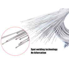 Load image into Gallery viewer, Stainless Steel MTB Bicycle Brake Line Bicycle Speed Line Fixed Gear Shifter Gear Brake Cable Set Core Inner Wire for MTB Road Bike