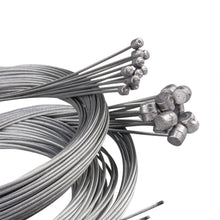 Load image into Gallery viewer, Stainless Steel MTB Bicycle Brake Line Bicycle Speed Line Fixed Gear Shifter Gear Brake Cable Set Core Inner Wire for MTB Road Bike