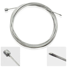 Load image into Gallery viewer, Stainless Steel MTB Bicycle Brake Line Bicycle Speed Line Fixed Gear Shifter Gear Brake Cable Set Core Inner Wire for MTB Road Bike