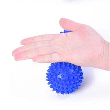 Load image into Gallery viewer, Peanut Massage Ball SHedgehog Training Grip Ball Muscle Pain Stress Workout Yoga Fitness Ball Foot Muscle Massager Relaxation