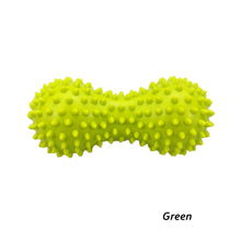 Load image into Gallery viewer, Peanut Massage Ball SHedgehog Training Grip Ball Muscle Pain Stress Workout Yoga Fitness Ball Foot Muscle Massager Relaxation