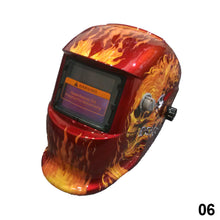 Load image into Gallery viewer, Automatic Solar Welding Darkening Helmet Adjustable Range MIG MMA Electric Welding Mask Welding Lens Caps for Welding Machine Professional