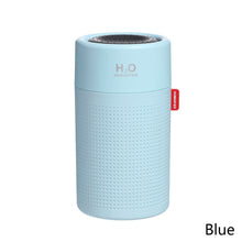 Load image into Gallery viewer, 750ml Portbale Wireless Air Humidifier USB Aroma Diffuser 2000mAh Battery Rechargeable Essential Oil Diffuser For Home Office Dorm