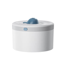 Load image into Gallery viewer, 1.5L Ultrasonic Blue Whale Humidifier USB Large Spray Cool Mist Humidifier Cartoon Colorful Light Home Aroma Diffuser