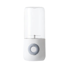 Load image into Gallery viewer, 500ml Portable Mini Juicer Blender USB Rechargeable 4-Blade Cutter Juicer Blenders Food Processor Milk Shake Smoothie Maker Mixer