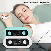 Load image into Gallery viewer, Foot Strap Sleep Aid Device Help Sleep Relieve Insomnia Instrument Pressure Relief Night Anxiety Therapy Relaxation Sleep Device