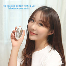 Load image into Gallery viewer, Microcurrent Portable Sleeping Aids Migraine Insomnia Relief Muscle Stimulator Anti Anxiety Depression Stress Health Care Relax