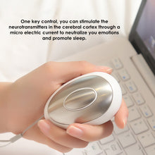 Load image into Gallery viewer, Microcurrent Portable Sleeping Aids Migraine Insomnia Relief Muscle Stimulator Anti Anxiety Depression Stress Health Care Relax