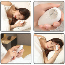 Load image into Gallery viewer, Microcurrent Portable Sleeping Aids Migraine Insomnia Relief Muscle Stimulator Anti Anxiety Depression Stress Health Care Relax