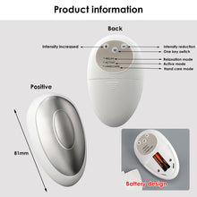 Load image into Gallery viewer, Microcurrent Portable Sleeping Aids Migraine Insomnia Relief Muscle Stimulator Anti Anxiety Depression Stress Health Care Relax