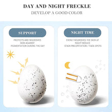 Load image into Gallery viewer, Whitening Freckle Cream Face Moisturizer Remove Dark Spots Melanin Melasma Remover Brightening Skin Repair Anti-Aging