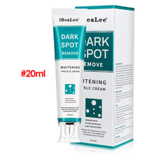 Load image into Gallery viewer, Whitening Freckle Cream Face Moisturizer Remove Dark Spots Melanin Melasma Remover Brightening Skin Repair Anti-Aging
